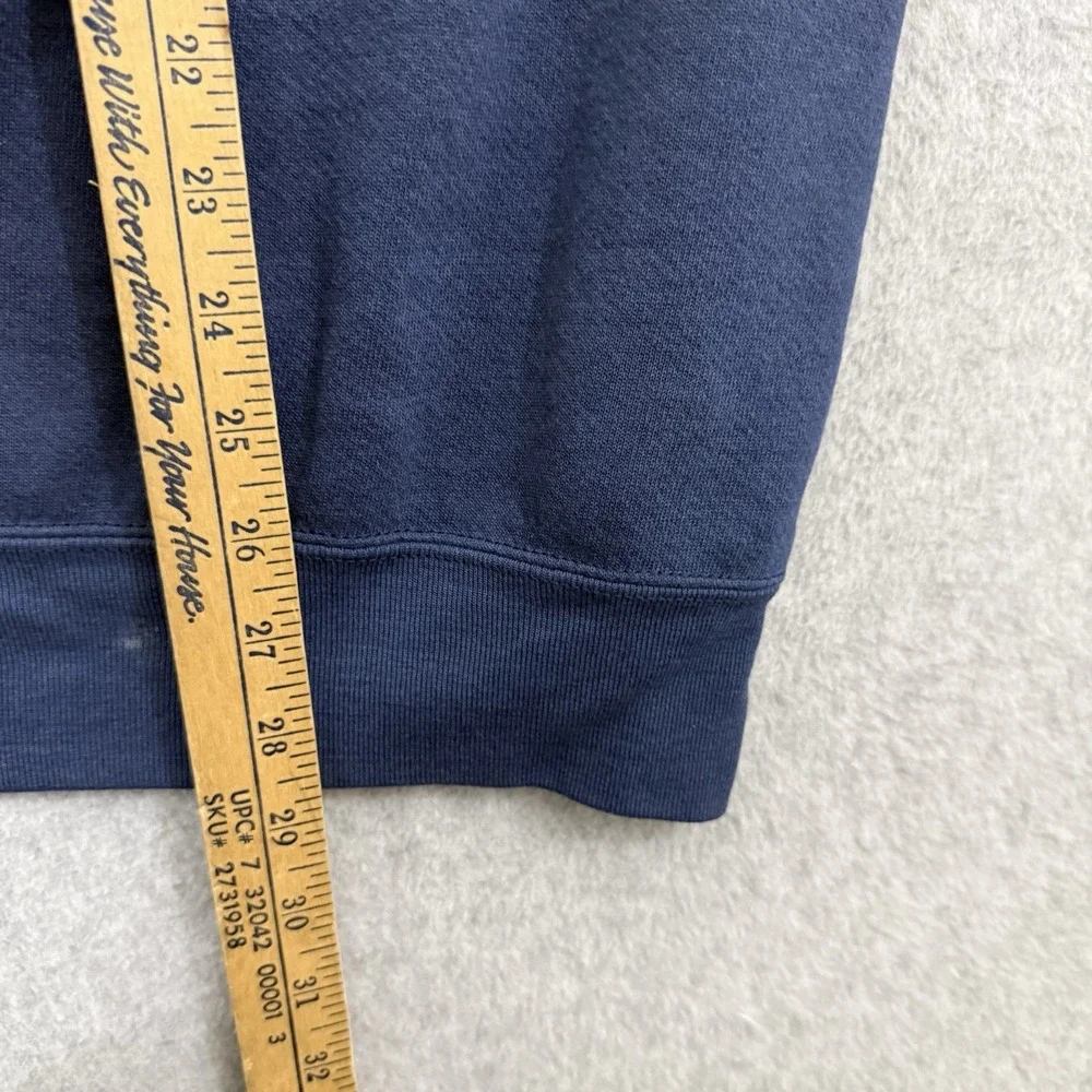 Arizona Wildcats Sweatshirt Men 2XL Blue Vintage Crewneck Embroidered Tucson AZ